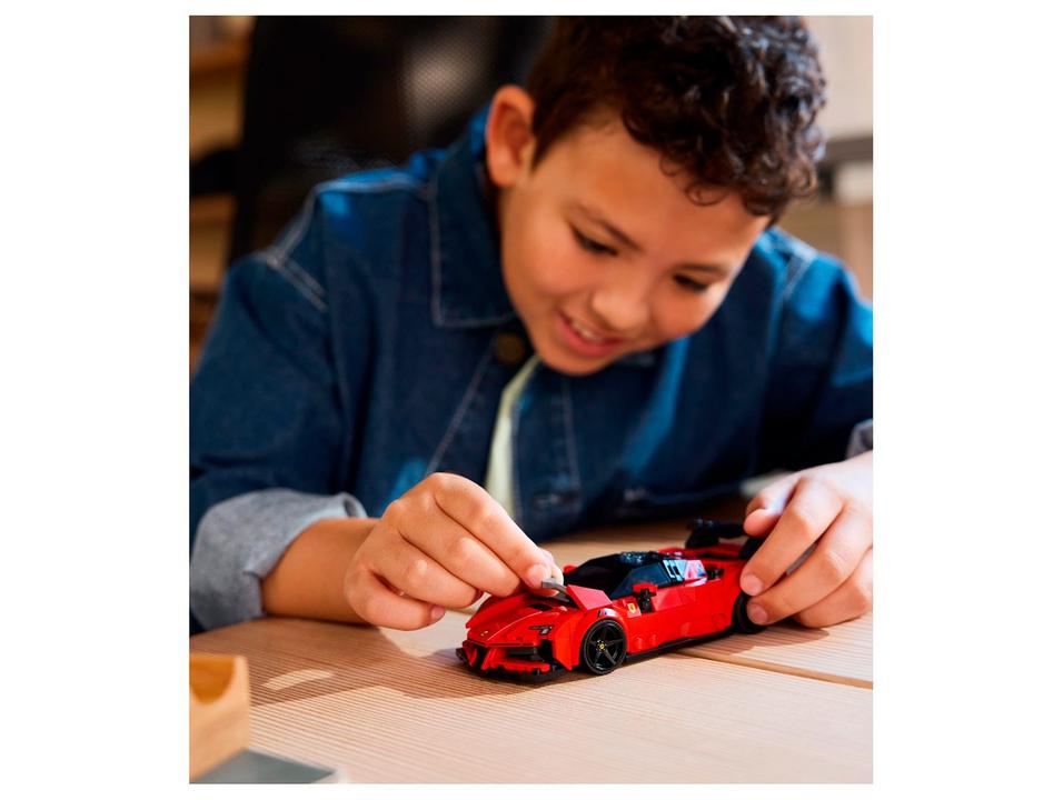 LEGO Speed Champions Carro Esportivo Ferrari - 2