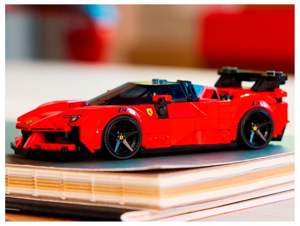 LEGO Speed Champions Carro Esportivo Ferrari - 1