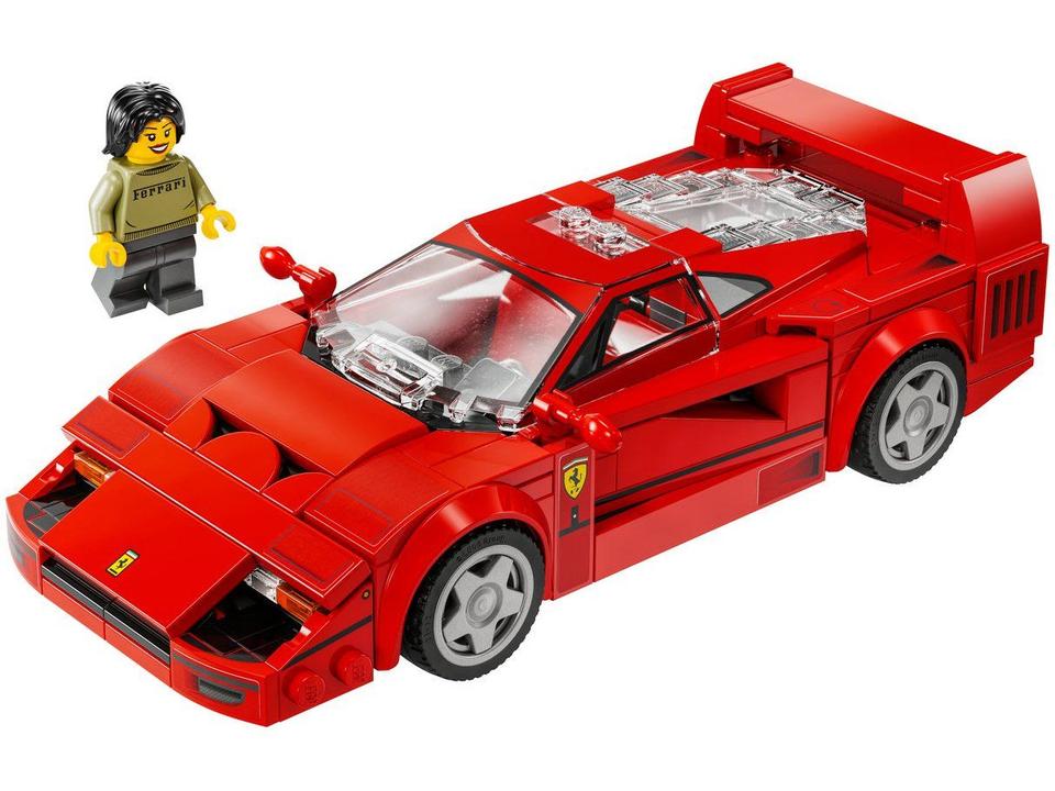 LEGO Speed Champions Ferrari F40 76934 - 2