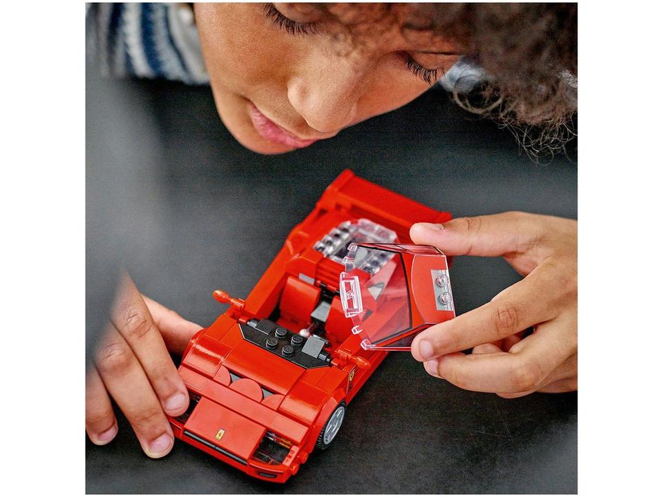 LEGO Speed Champions Ferrari F40 76934 - 3