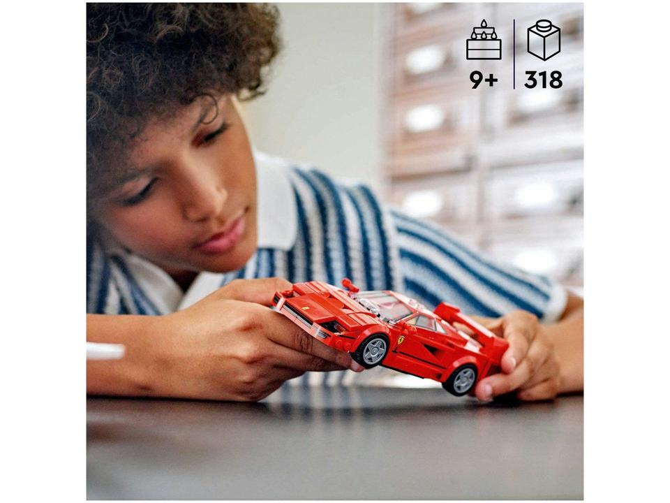 LEGO Speed Champions Ferrari F40 76934 - 8