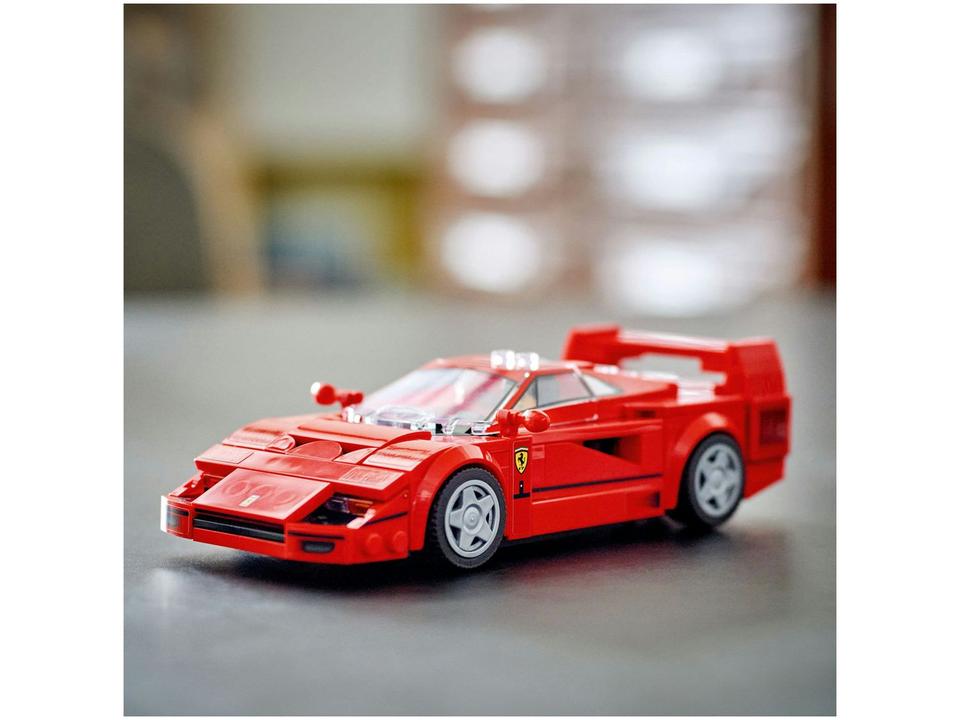 LEGO Speed Champions Ferrari F40 76934 - 5