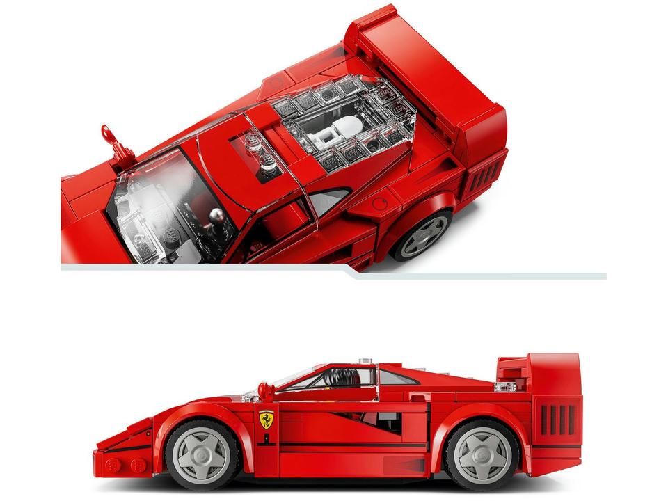 LEGO Speed Champions Ferrari F40 76934 - 6