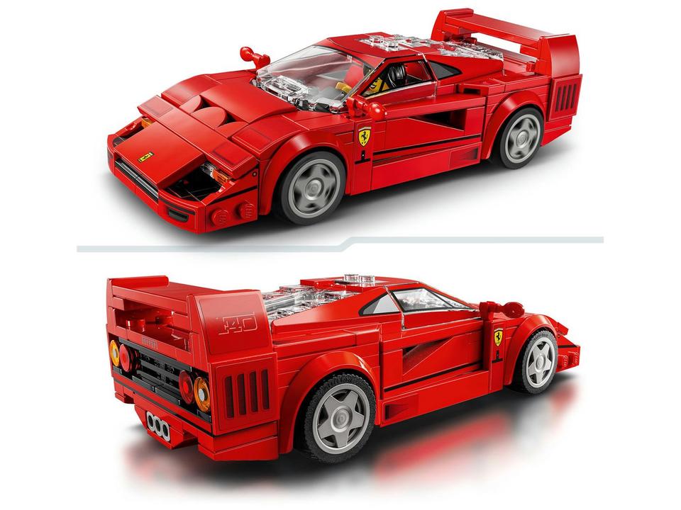 LEGO Speed Champions Ferrari F40 76934 - 7