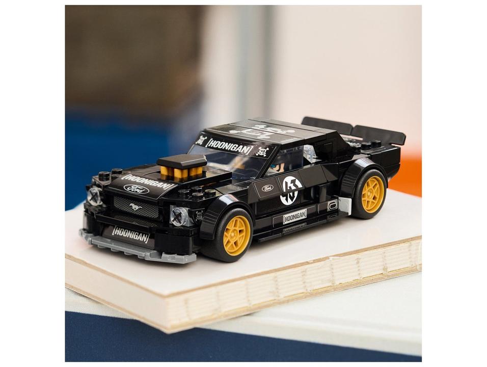 LEGO Speed Champions Ford Mustang Hoonicorn V1 - 3