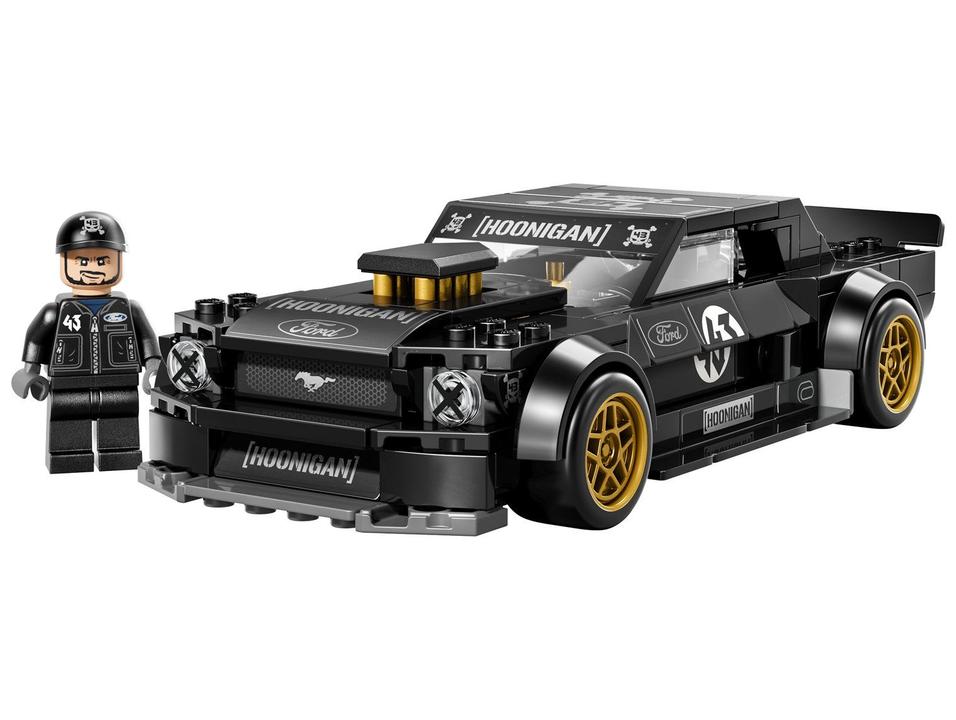 LEGO Speed Champions Ford Mustang Hoonicorn V1 - 4