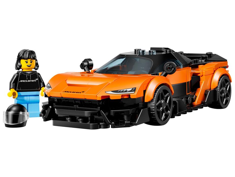 LEGO Speed Champions McLaren W1 77257 - 3