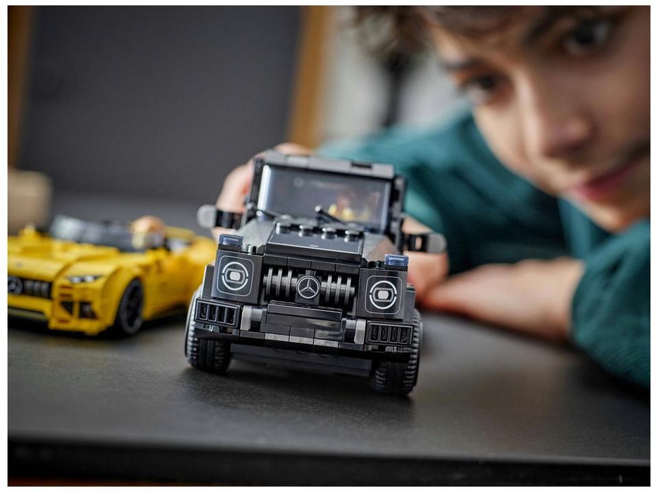 LEGO Speed Champions Mercedes-AMG G 63 e Mercedes - 2