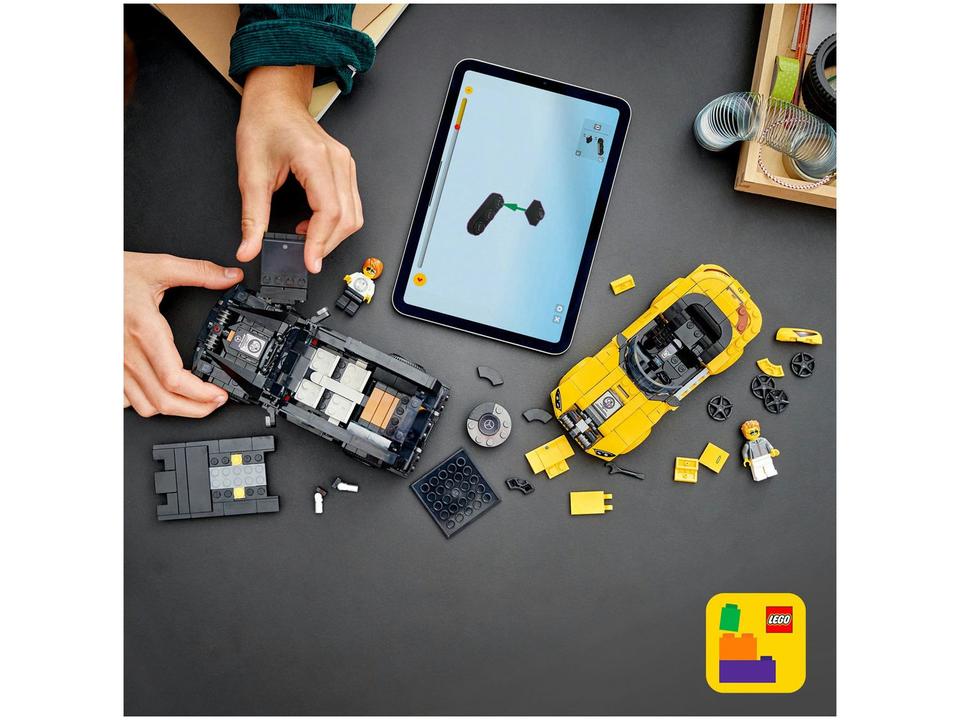 LEGO Speed Champions Mercedes-AMG G 63 e Mercedes - 1