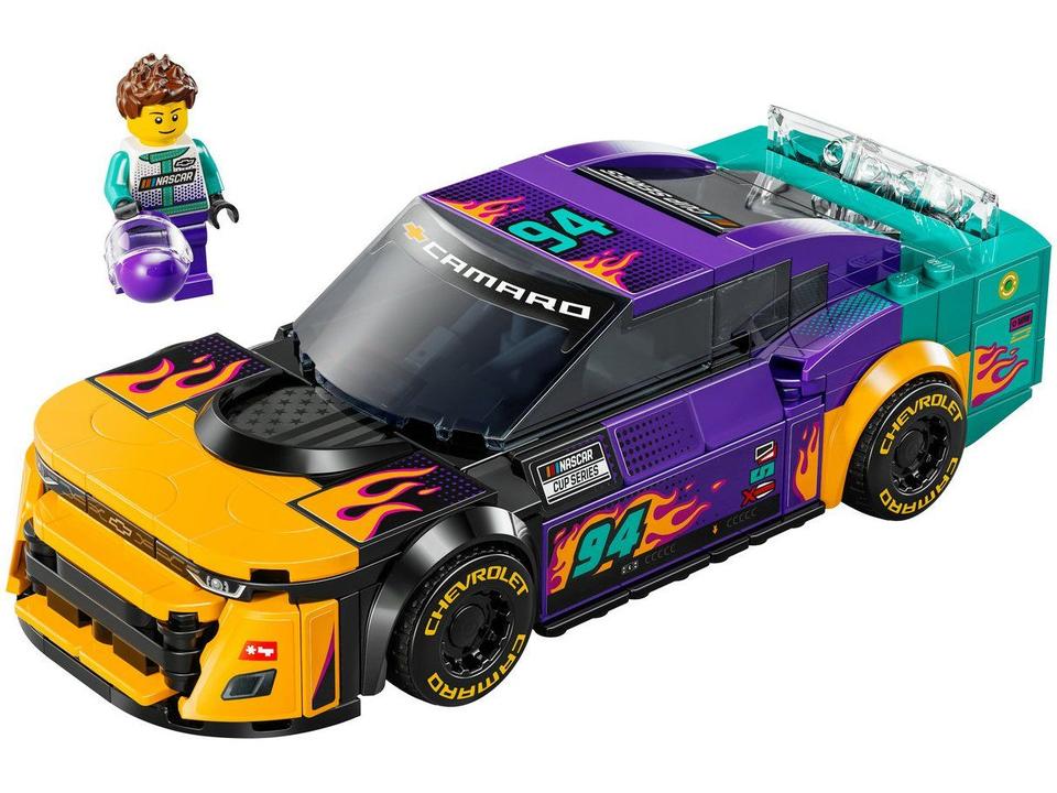 LEGO Speed Champions Nascar Next Gen Chevrolet - 5