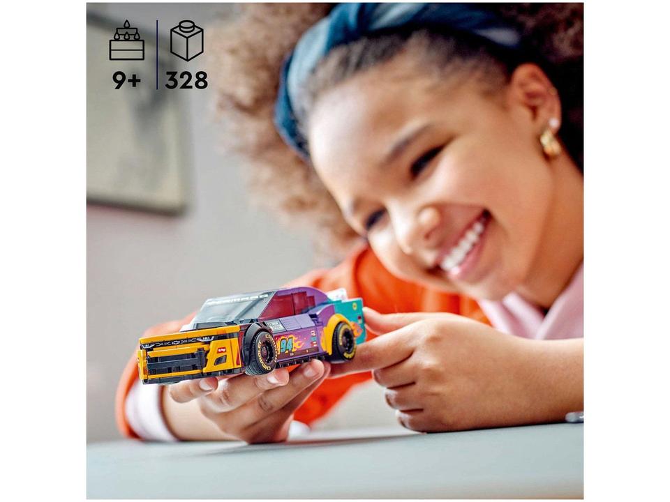 LEGO Speed Champions Nascar Next Gen Chevrolet - 2
