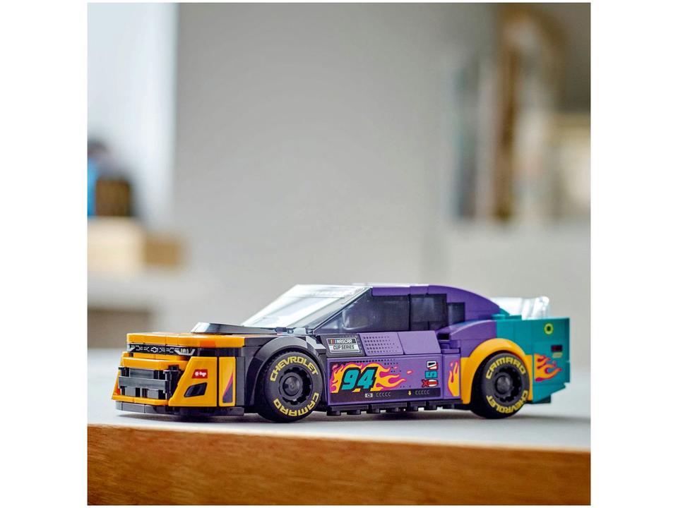 LEGO Speed Champions Nascar Next Gen Chevrolet - 3