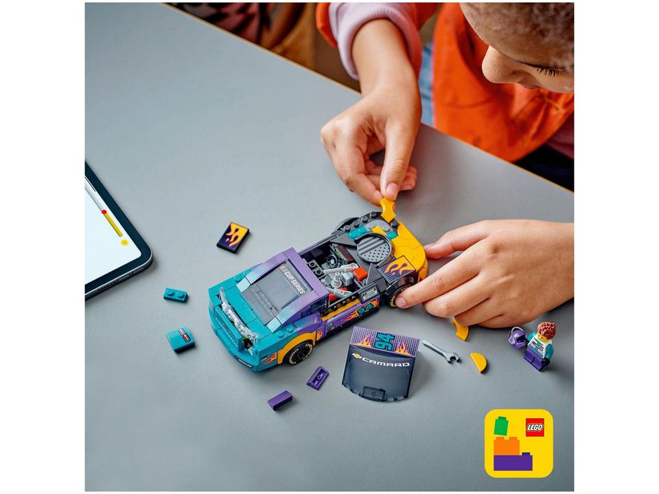 LEGO Speed Champions Nascar Next Gen Chevrolet - 1