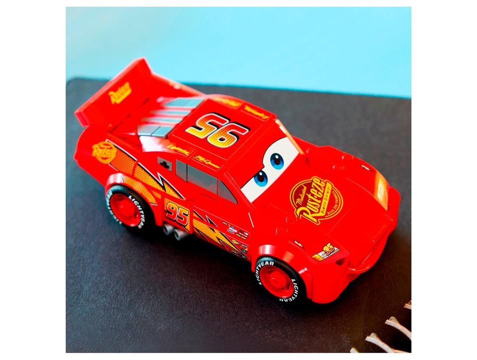 LEGO Speed Champions Relâmpago McQueen - 1