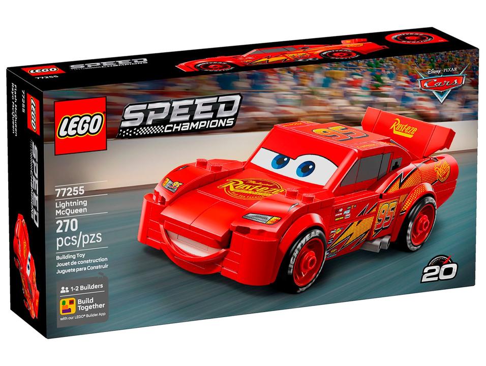 LEGO Speed Champions Relâmpago McQueen - 5