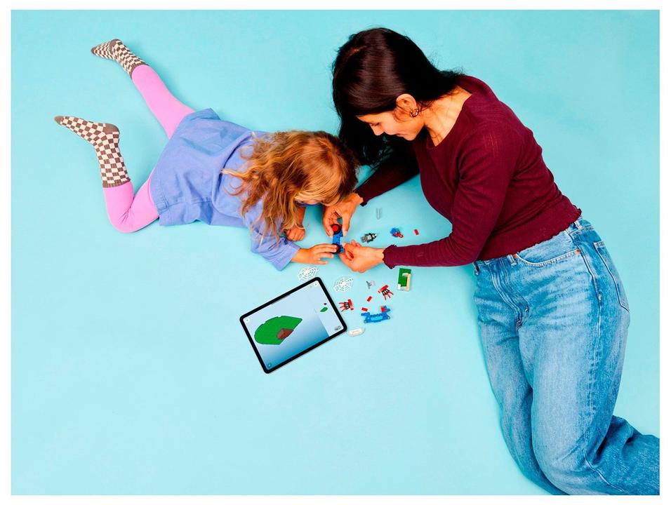 LEGO Spidey Motocicleta vs. Rhino 11206 - 3