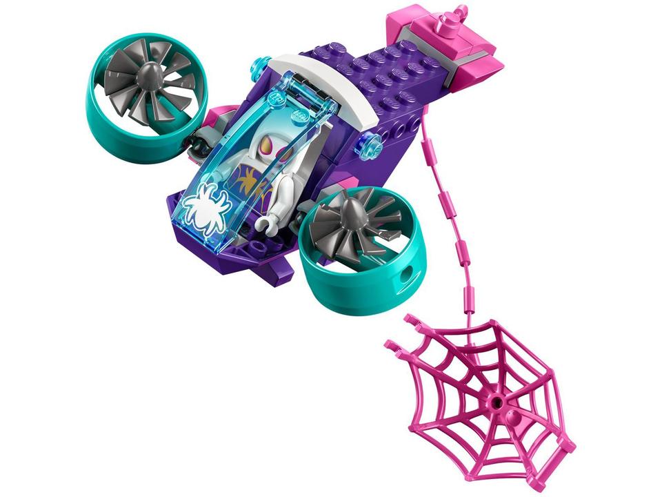 LEGO Spidey Quartel-General dos Lançadores - 7