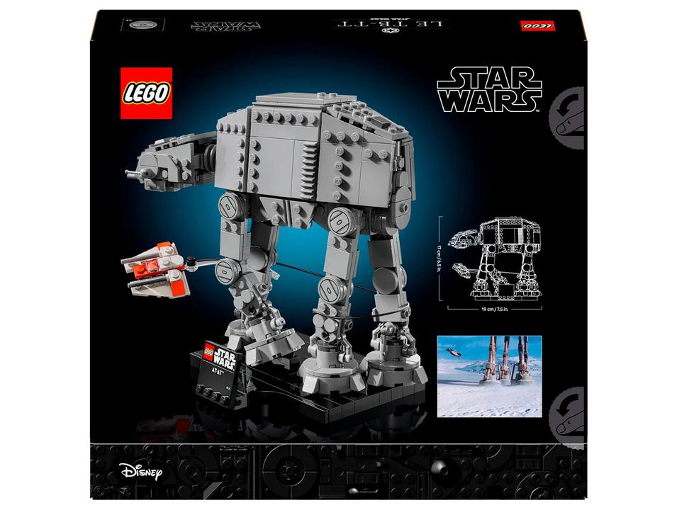LEGO Star Wars AT-AT 75440 525 Peças - 6