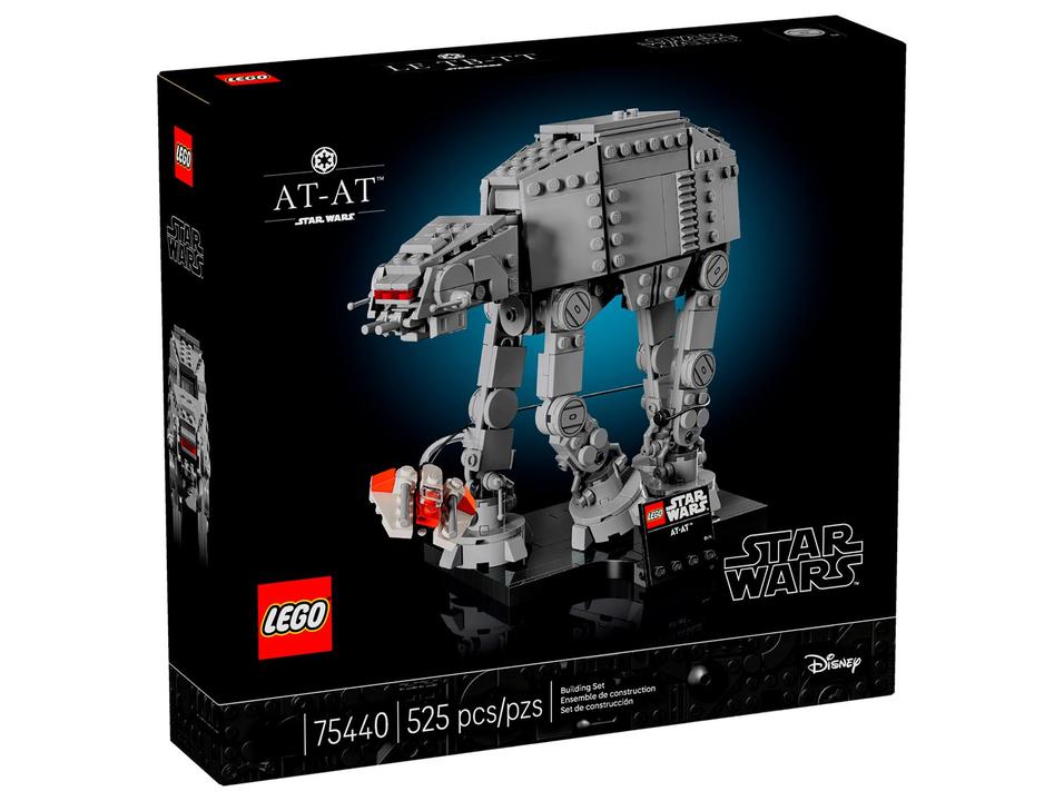 LEGO Star Wars AT-AT 75440 525 Peças - 5