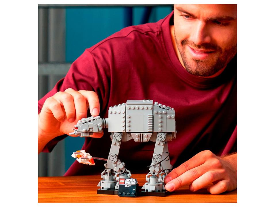 LEGO Star Wars AT-AT 75440 525 Peças - 2