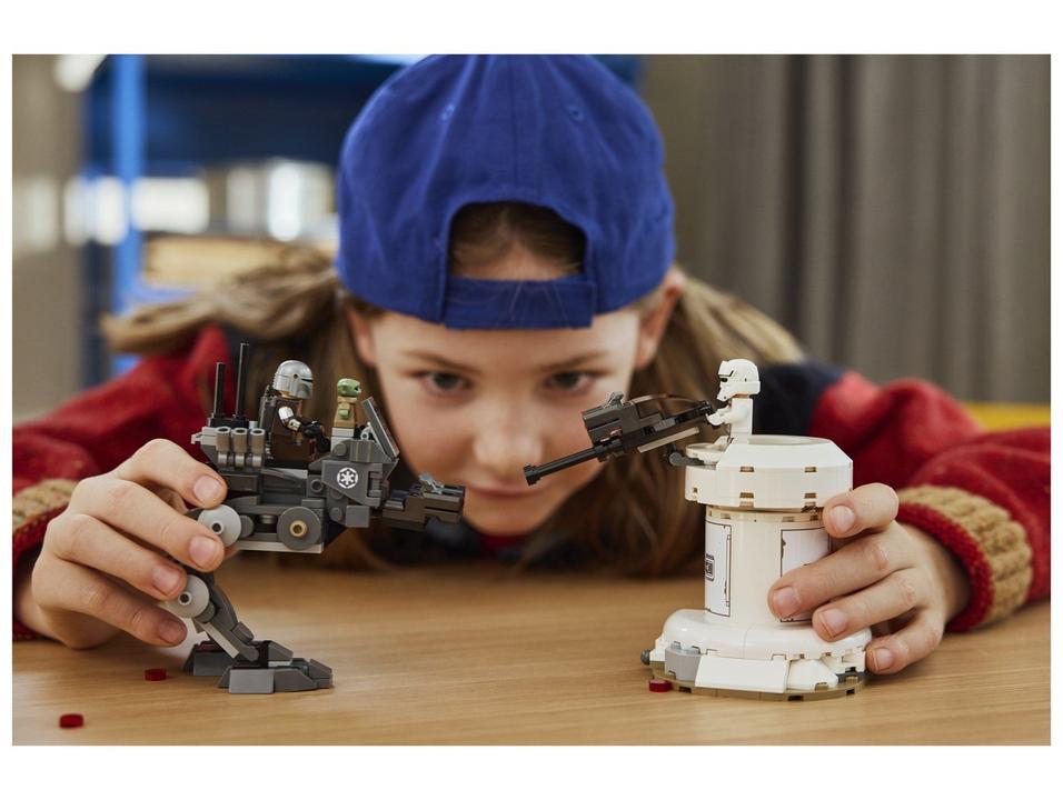 LEGO Star Wars Ataque AT-RT - 1