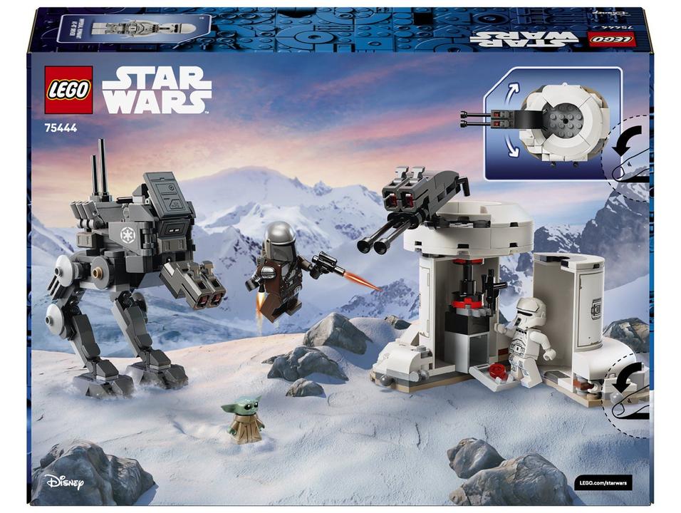 LEGO Star Wars Ataque AT-RT - 6