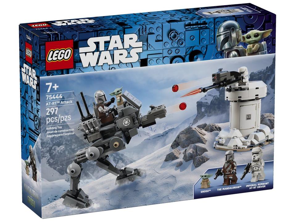 LEGO Star Wars Ataque AT-RT - 5