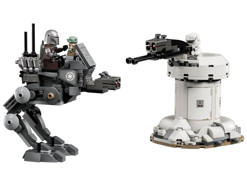 LEGO Star Wars Ataque AT-RT - 4