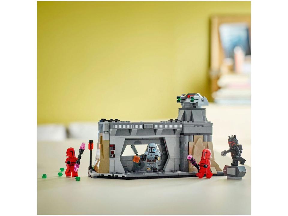 LEGO Star Wars Batalha de Paz Vizsla e Moff Gideon - 3