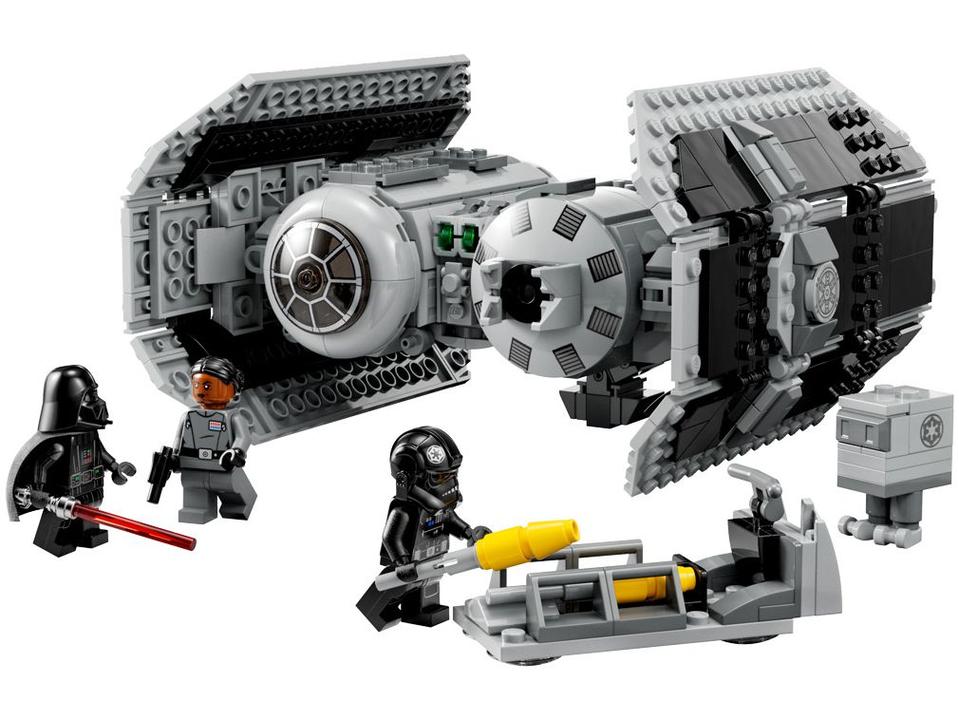 LEGO Star Wars Bombardeiro TIE 625 Peças - 75347 - 1