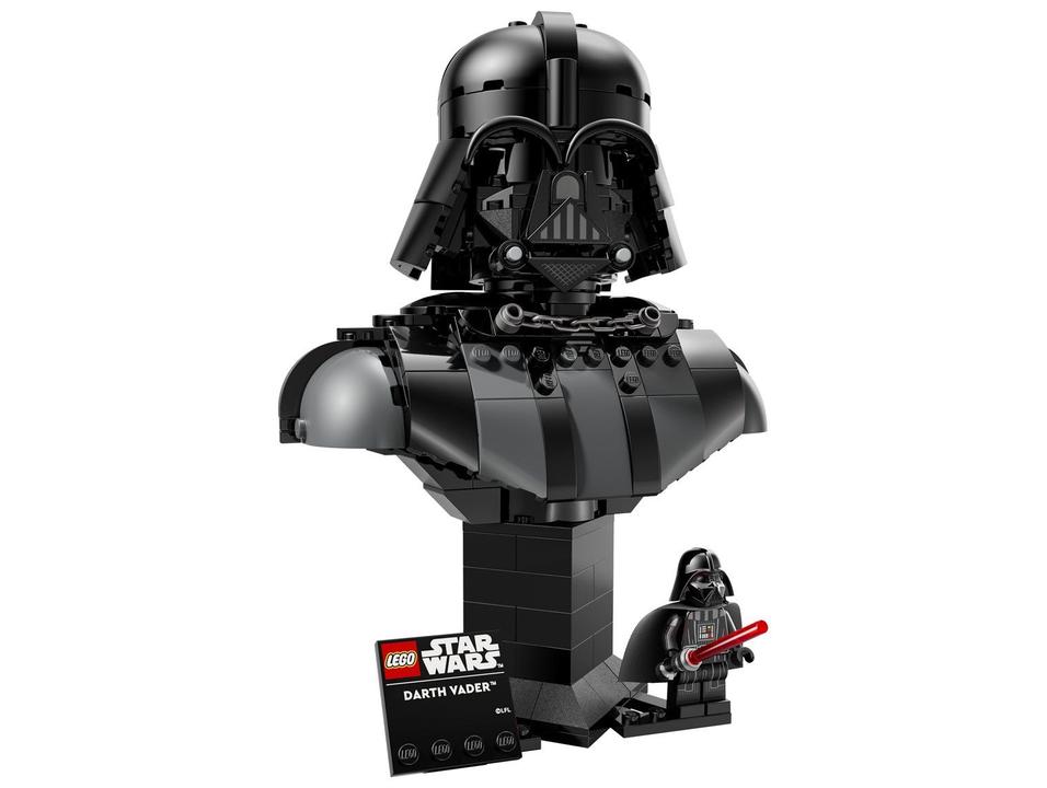 LEGO Star Wars Busto do Darth Vader - 4