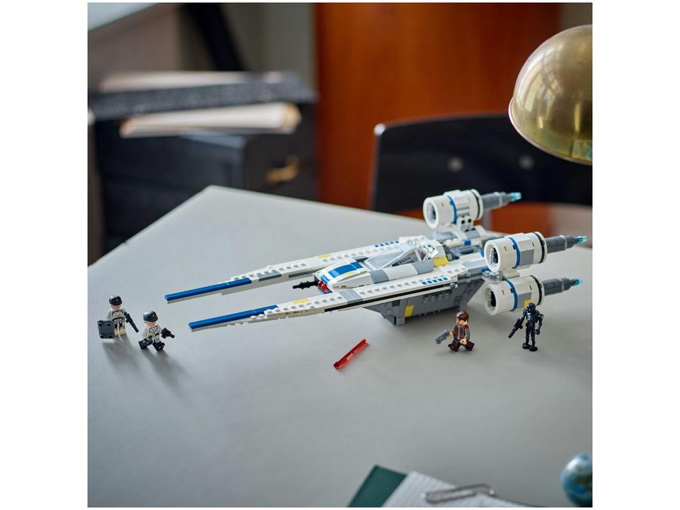 LEGO Star Wars Caça Estelar U-wing Rebelde - 3