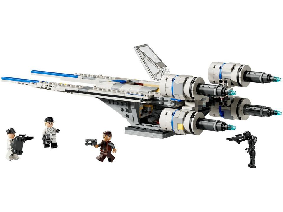 LEGO Star Wars Caça Estelar U-wing Rebelde - 5