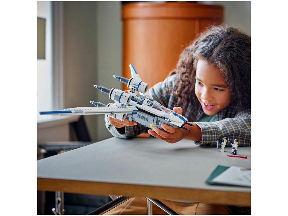LEGO Star Wars Caça Estelar U-wing Rebelde - 1