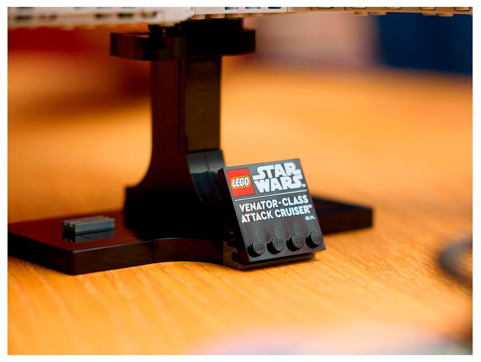 LEGO Star Wars Cruzador de Ataque Classe Venator - 3