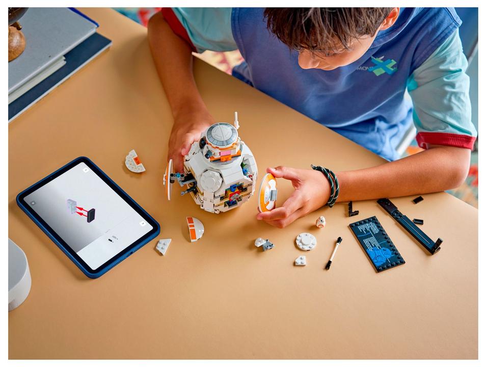 LEGO Star Wars Droide Astromecânico BB-8 - 3