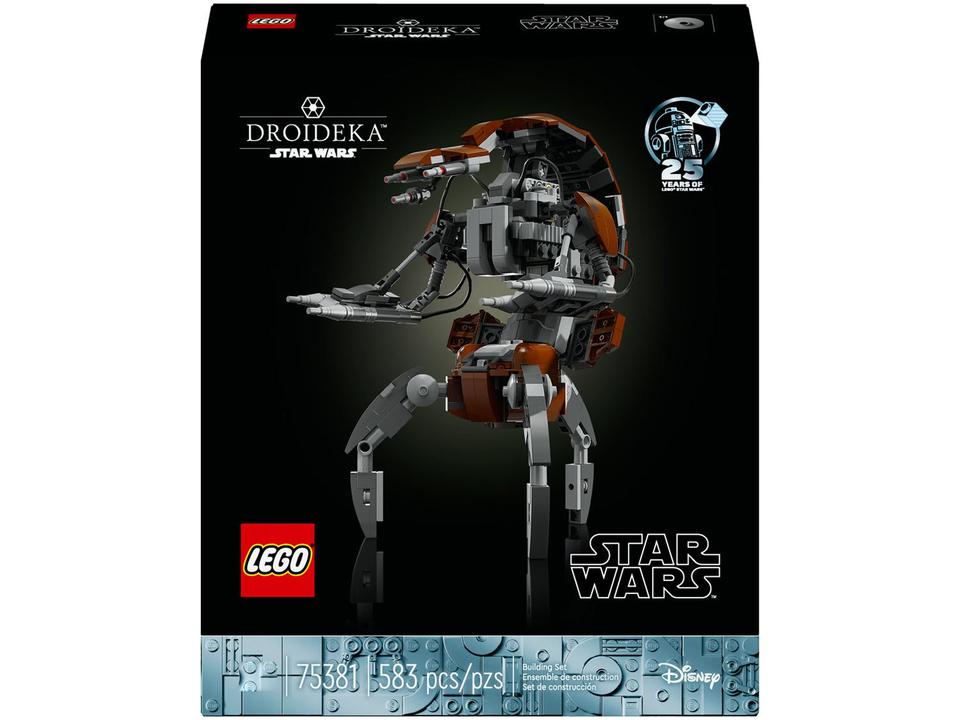 LEGO Star Wars Droideka Conjunto de Construção - 1