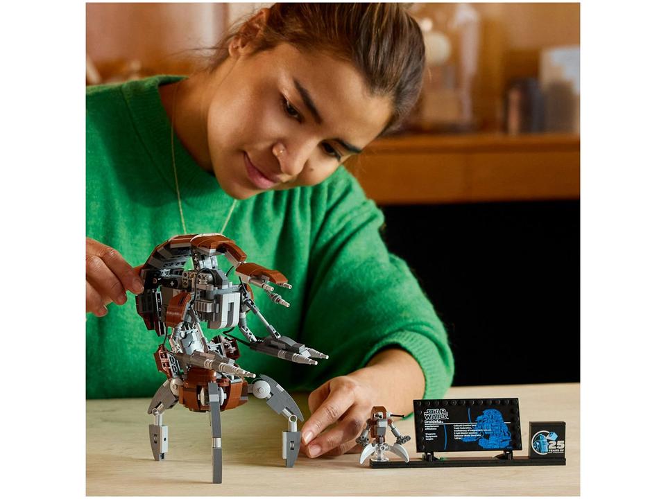 LEGO Star Wars Droideka Conjunto de Construção - 3