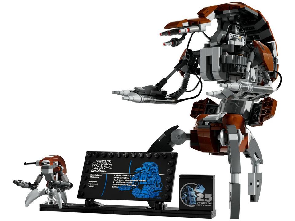 LEGO Star Wars Droideka Conjunto de Construção - 2