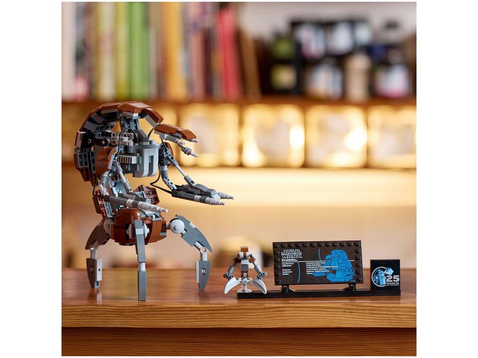 LEGO Star Wars Droideka Conjunto de Construção - 5