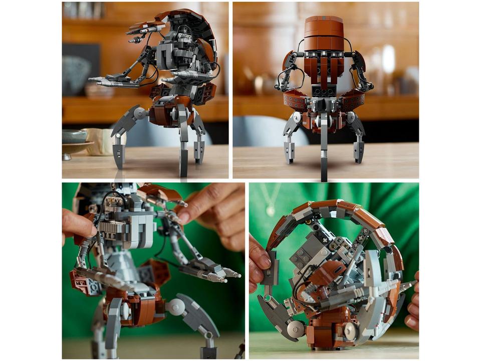 LEGO Star Wars Droideka Conjunto de Construção - 6