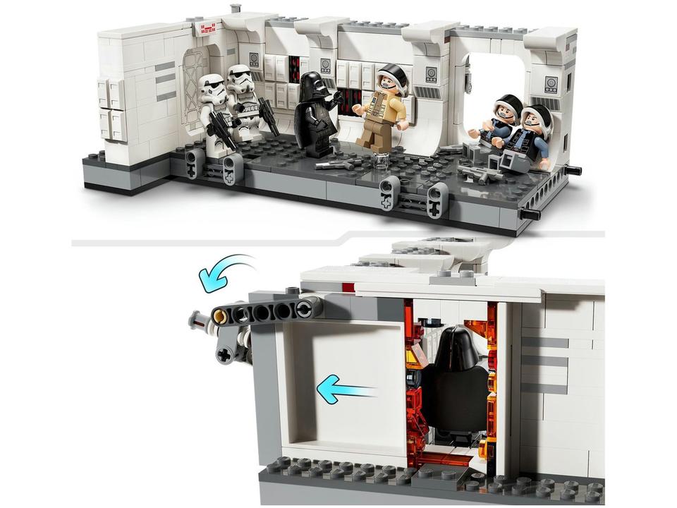 LEGO Star Wars Embarcando na Tantive IV 75387 - 7