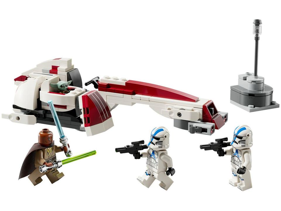LEGO Star Wars Fuga do Speeder BARC - 6