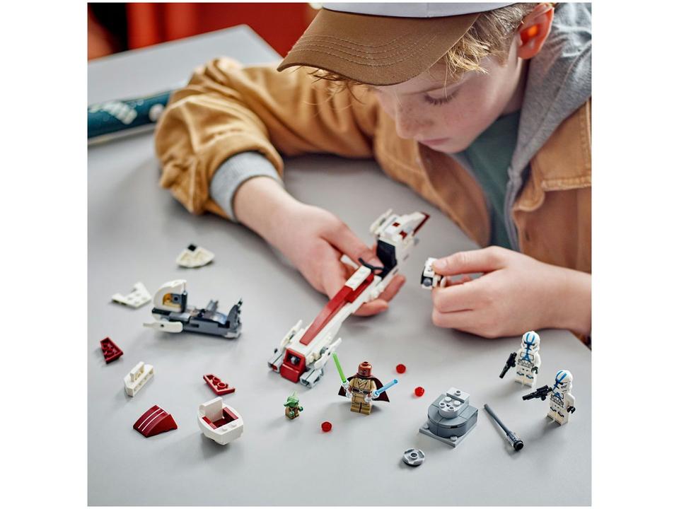 LEGO Star Wars Fuga do Speeder BARC - 1