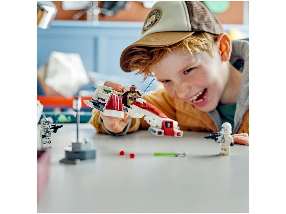 LEGO Star Wars Fuga do Speeder BARC - 2