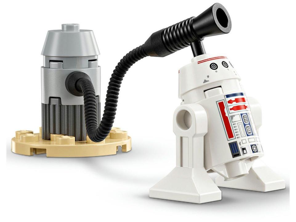 LEGO Star Wars Mando e Grogu N-1 Starfighter - 6