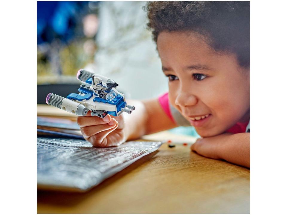 LEGO Star Wars Microfighter Y-Wing do Capitão Rex - 2