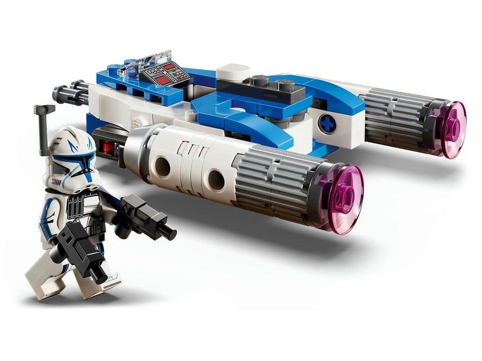 LEGO Star Wars Microfighter Y-Wing do Capitão Rex - 5