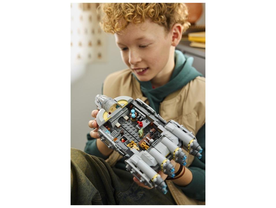LEGO Star Wars Nave Estelar Anzellan - 1