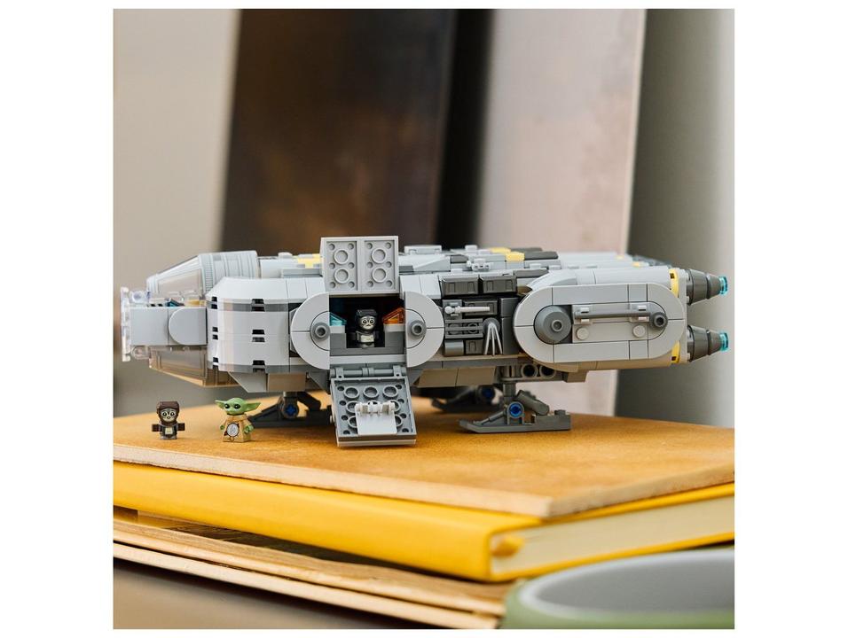 LEGO Star Wars Nave Estelar Anzellan - 3